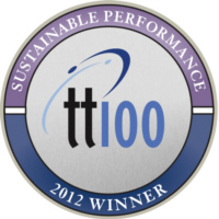 Technology Top 100 2012